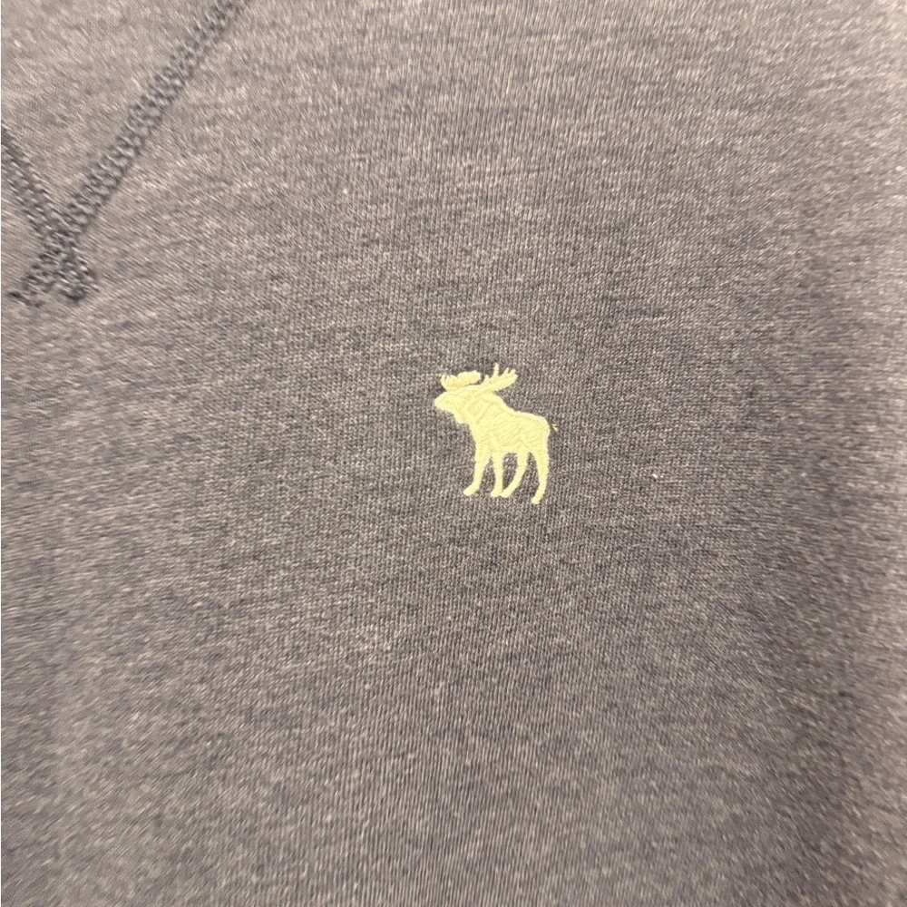 Men's Blue Sweater - Picture 2 of 3